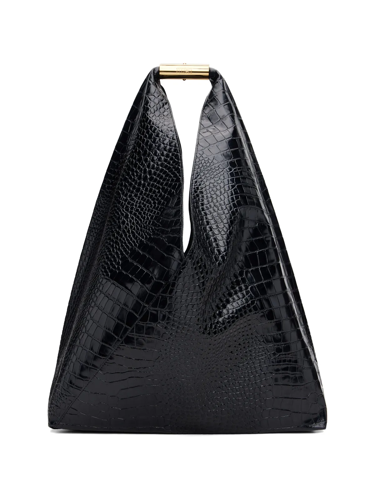 MM6 Maison Margiela Oversized New Triangle トートバッグ - 画像1