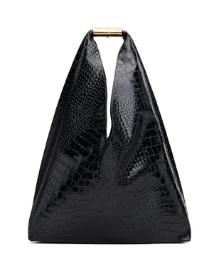 MM6 Maison Margiela Oversized New Triangle トートバッグ - サムネイル1