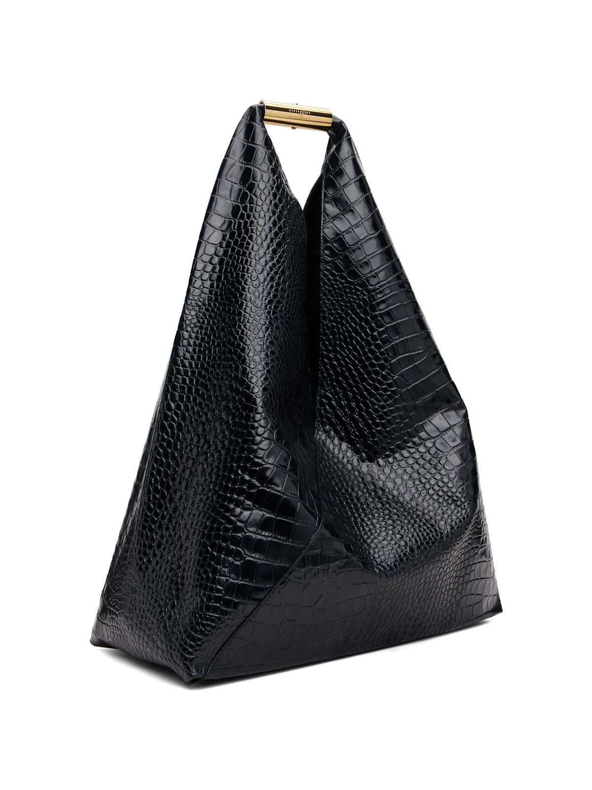 MM6 Maison Margiela Oversized New Triangle トートバッグ - 画像2