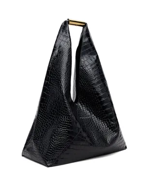 MM6 Maison Margiela Oversized New Triangle トートバッグ - サムネイル3