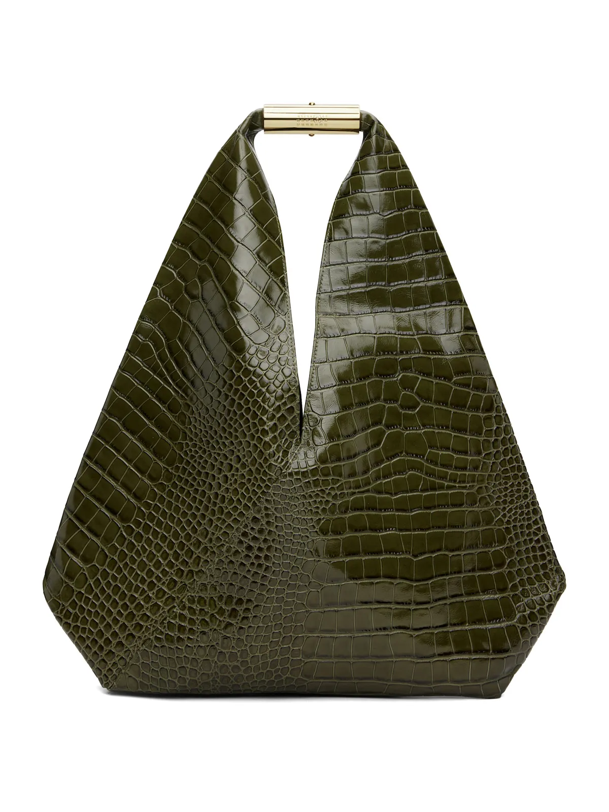 MM6 Maison Margiela New Triangle トートバッグ - 画像1