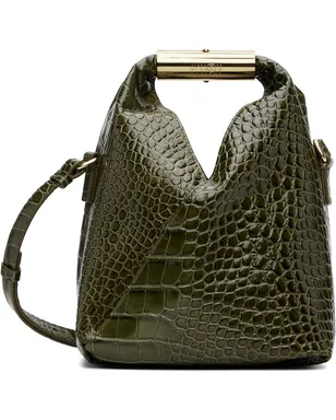MM6 Maison Margiela Crossbody New Triangle トートバッグ - サムネイル1