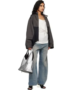 MM6 Maison Margiela ジップポーチ トートバッグ - サムネイル5