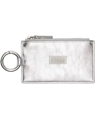 MM6 Maison Margiela Numeric Key Ring レザー 財布 - サムネイル1