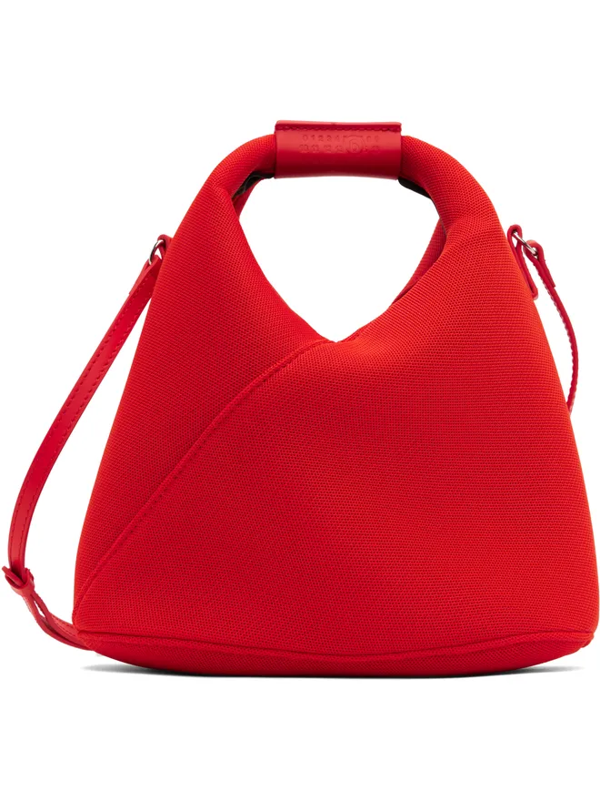 MM6 Maison Margiela MM6 Maison Margiela メッシュ クロスボディバッグの商品画像