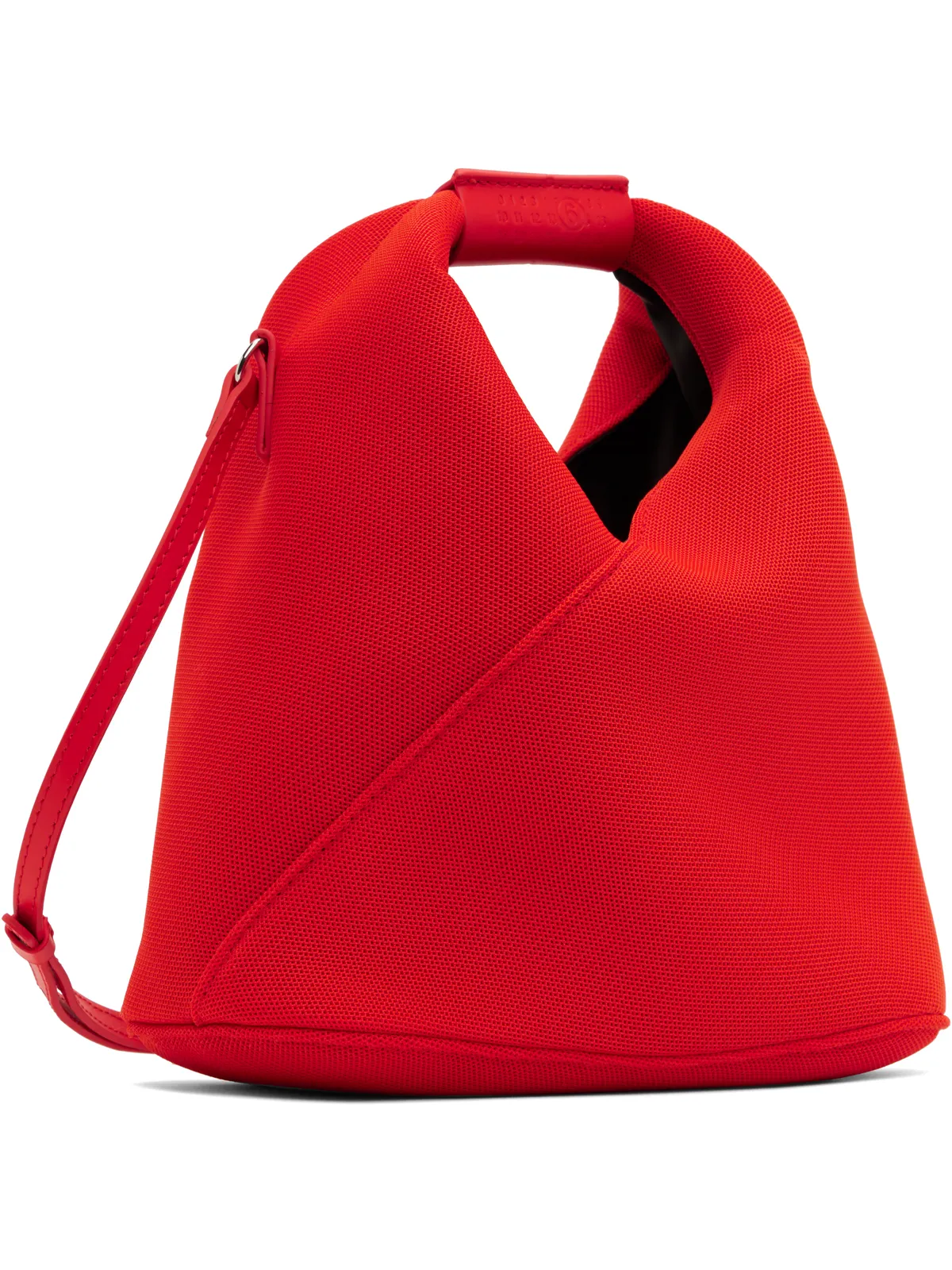 MM6 Maison Margiela メッシュ クロスボディバッグ - 画像2