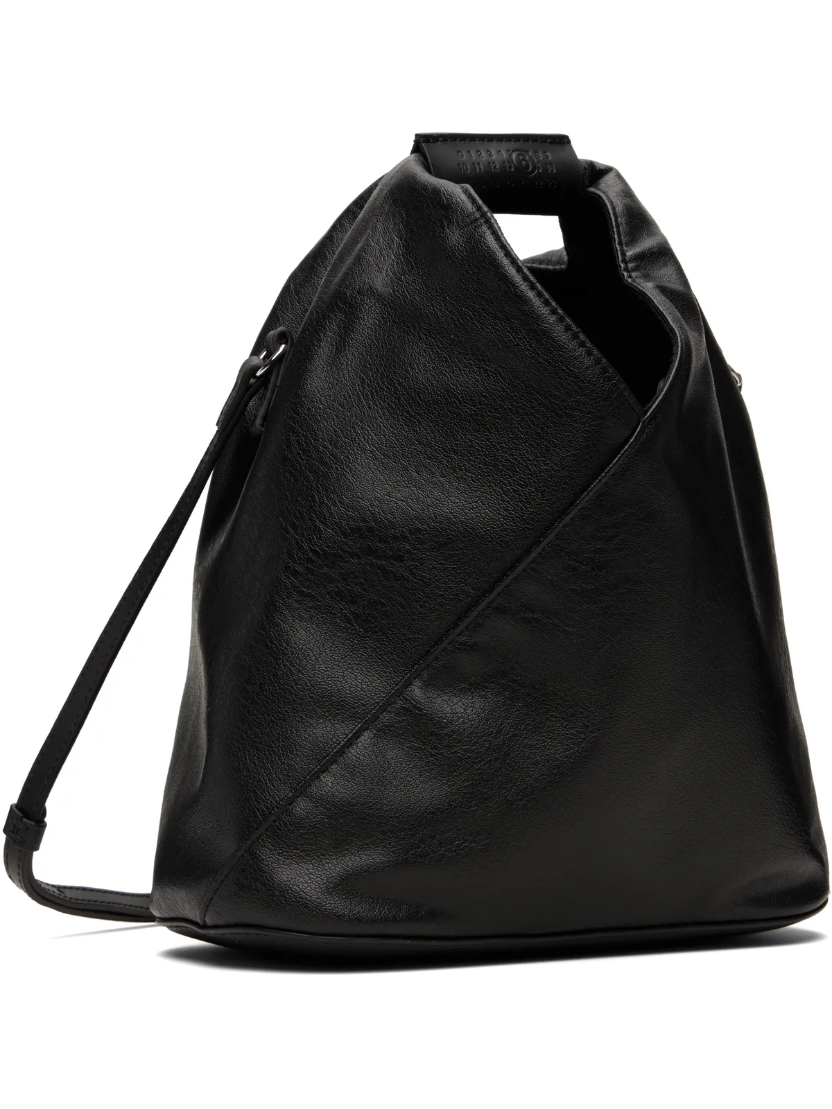 MM6 Maison Margiela Triangle クロスボディバッグ - 画像2