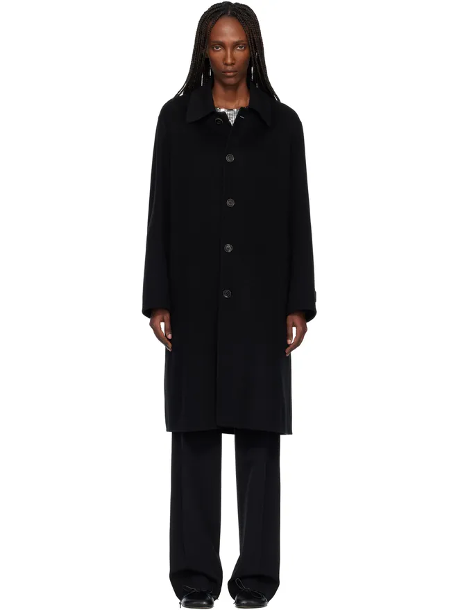 MM6 Maison Margiela MM6 Maison Margiela ウール コートの商品画像
