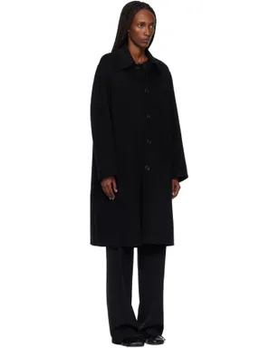 MM6 Maison Margiela ウール コート - サムネイル2