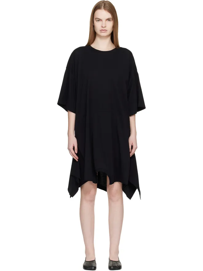 MM6 Maison Margiela MM6 Maison Margiela コットンジャージ ミディアムワンピースの商品画像