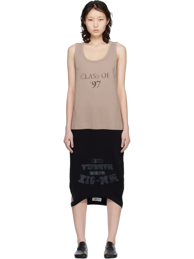 MM6 Maison Margiela MM6 Maison Margiela Multi Wear ミディアムワンピースの商品画像
