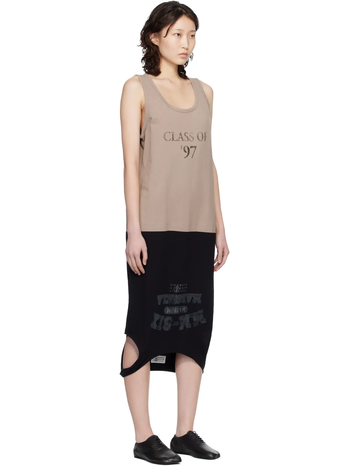 MM6 Maison Margiela Multi Wear ミディアムワンピース - 画像2