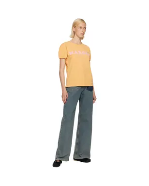 MM6 Maison Margiela Back-To-Back ジーンズ - サムネイル4