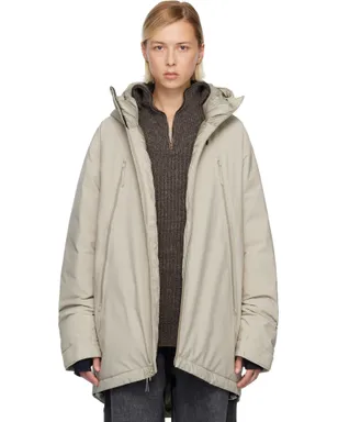 MM6 Maison Margiela Salomonエディション フード付き スノージャケット - サムネイル1