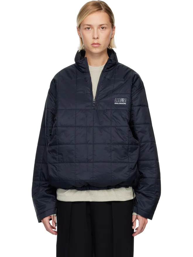 MM6 Maison Margiela MM6 Maison Margiela Salomonエディション リバーシブル リップストップ ジャケットの商品画像