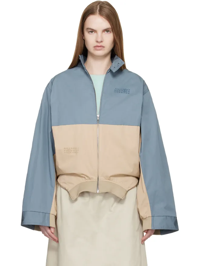 MM6 Maison Margiela MM6 Maison Margiela スポーツジャケットの商品画像