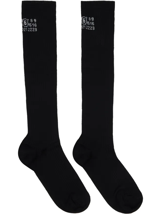 MM6 Maison Margiela MM6 Maison Margiela ハイソックスの商品画像