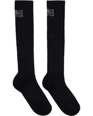 MM6 Maison Margiela ハイソックス - サムネイル1