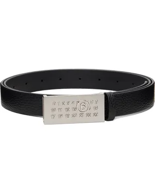MM6 Maison Margiela Numeric ベルト - サムネイル1