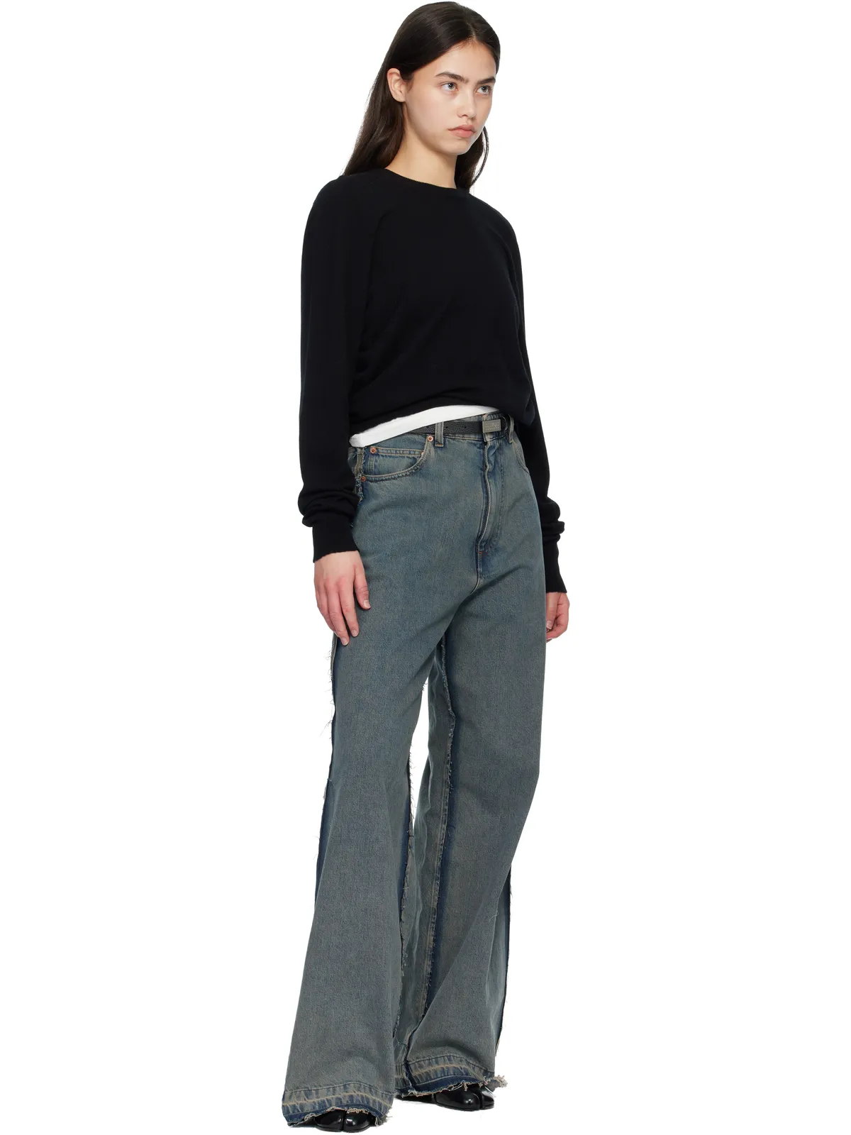 MM6 Maison Margiela Numeric ベルト - 画像2