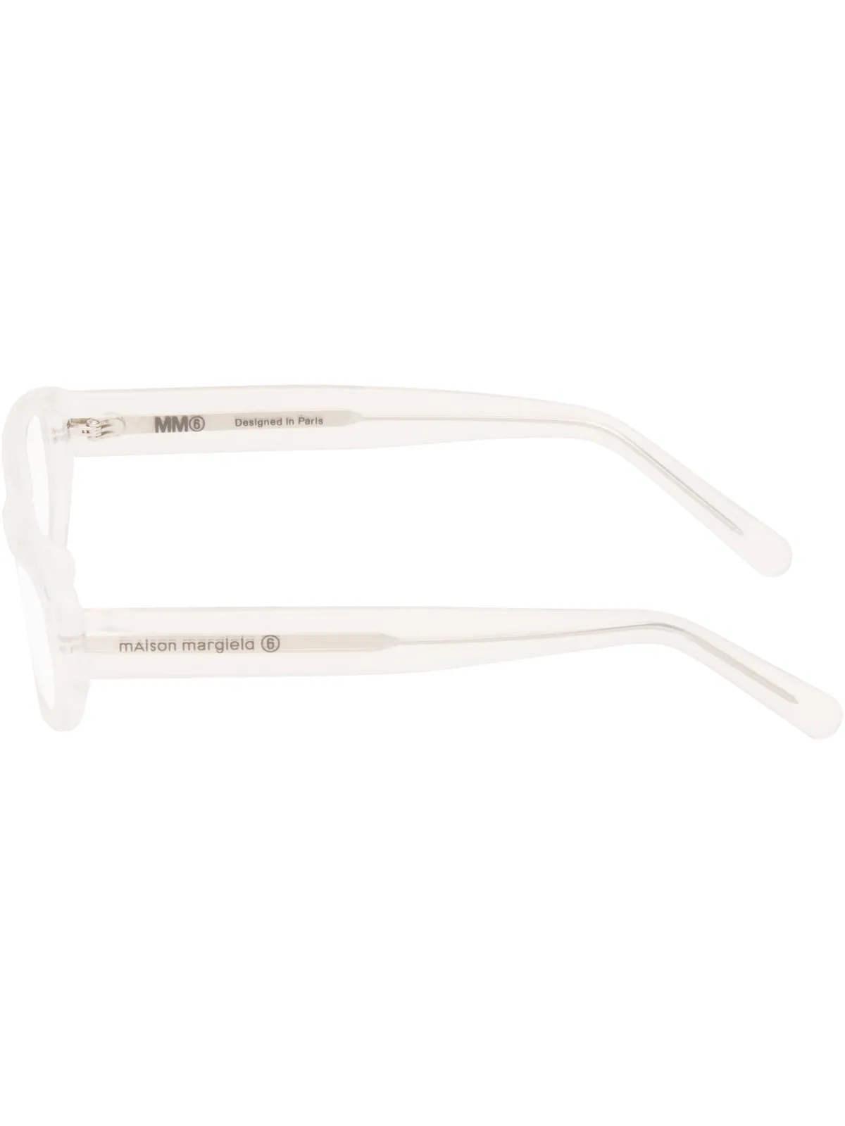 MM6 Maison Margiela 9 メガネ - 画像3