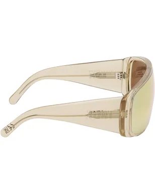 MM6 Maison Margiela Mask サングラス - サムネイル2