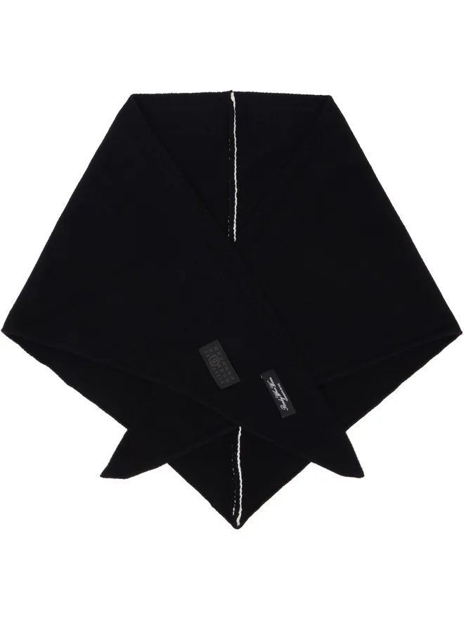 MM6 Maison Margiela MM6 Maison Margiela ウールブレンド スカーフの商品画像