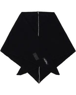 MM6 Maison Margiela ウールブレンド スカーフ - サムネイル1