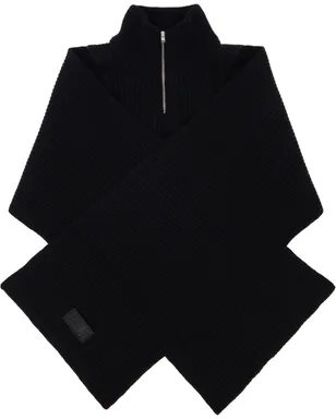 MM6 Maison Margiela Fisherman Knit Camionneur マフラー - サムネイル1