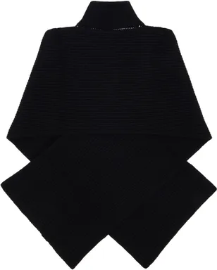 MM6 Maison Margiela Fisherman Knit Camionneur マフラー - サムネイル2