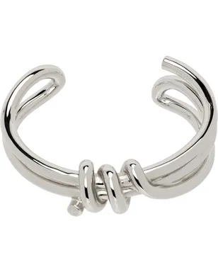 MM6 Maison Margiela Knotted ブレスレット - サムネイル1