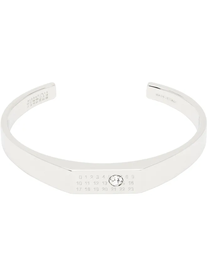 MM6 Maison Margiela MM6 Maison Margiela Chevalier ブレスレットの商品画像