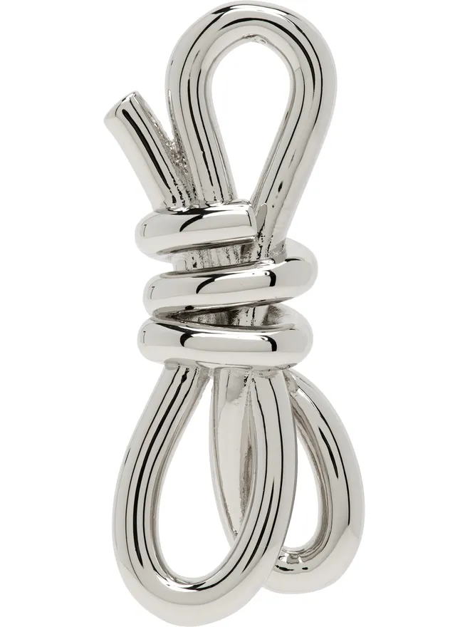 MM6 Maison Margiela MM6 Maison Margiela Knotted ピアスの商品画像