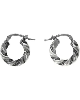 MM6 Maison Margiela Chain ピアス - サムネイル1