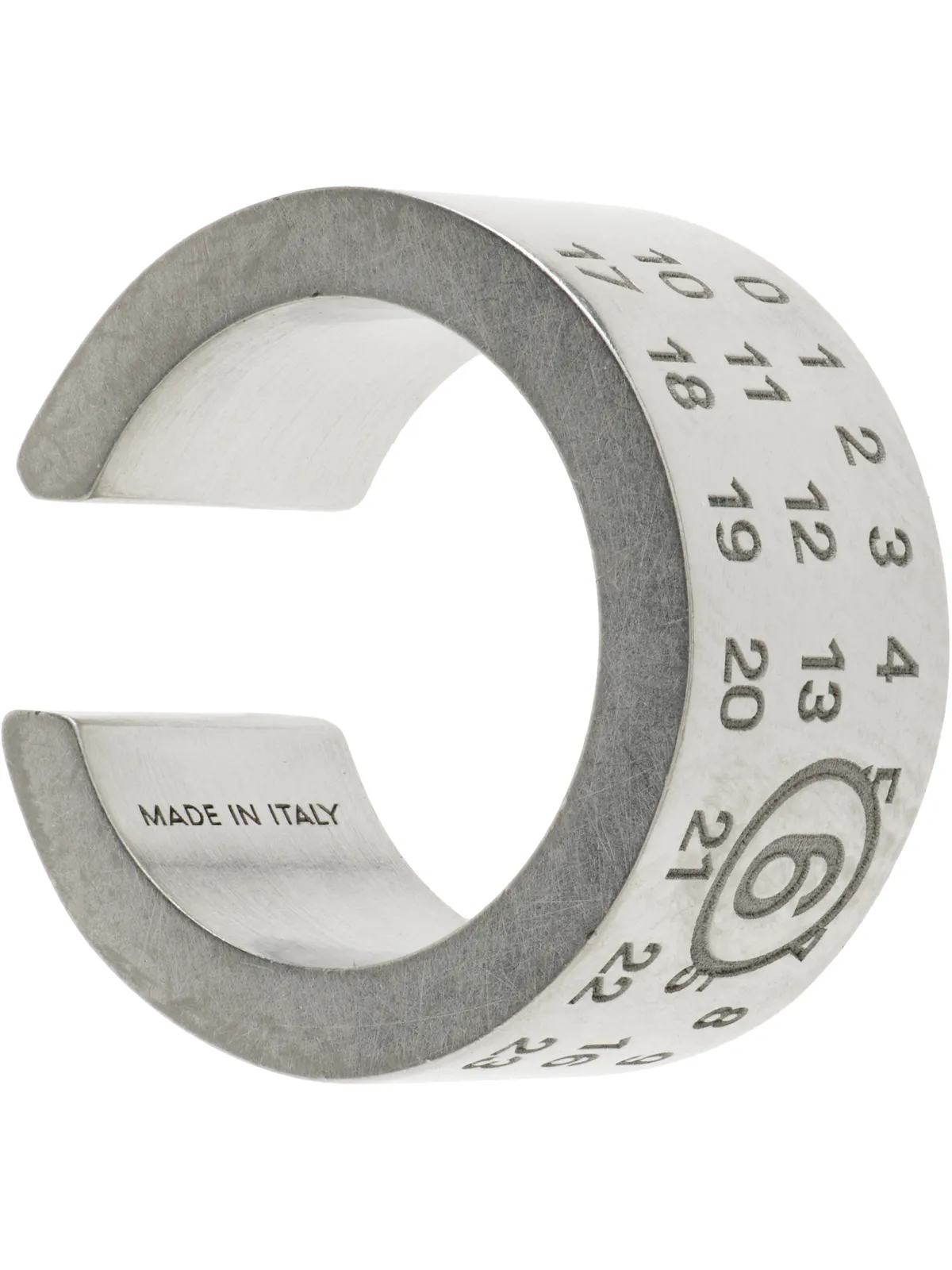 MM6 Maison Margiela Minimal イヤカフ - 画像2
