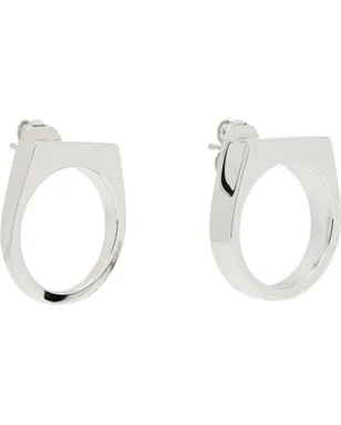 MM6 Maison Margiela Chevalier ピアス - サムネイル2