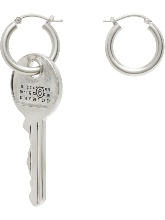 MM6 Maison Margiela MM6 Maison Margiela Key ピアスの商品画像
