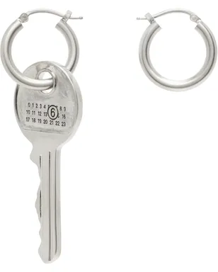 MM6 Maison Margiela Key ピアス - サムネイル1