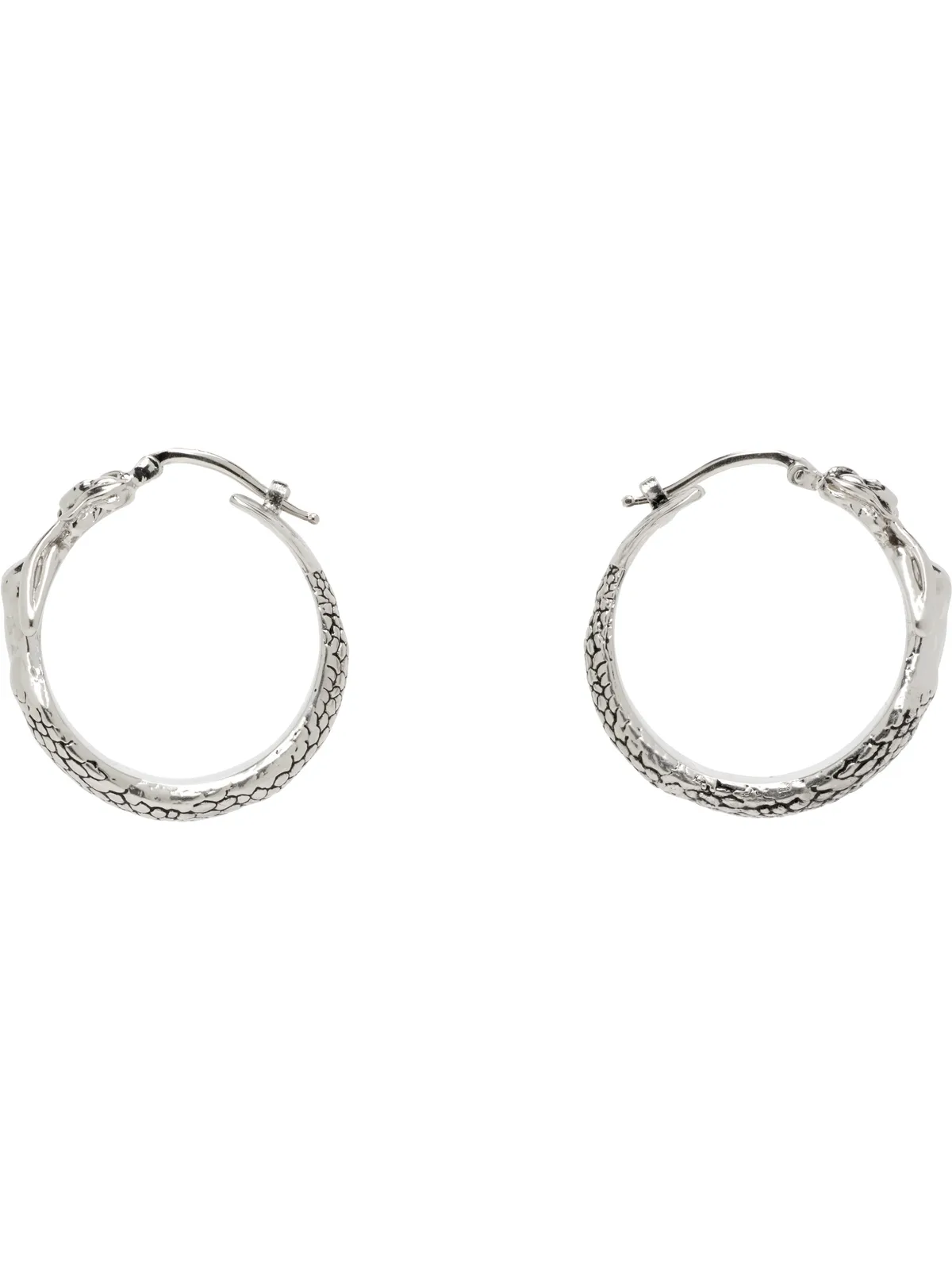 MM6 Maison Margiela Mermaid ピアス - 画像1