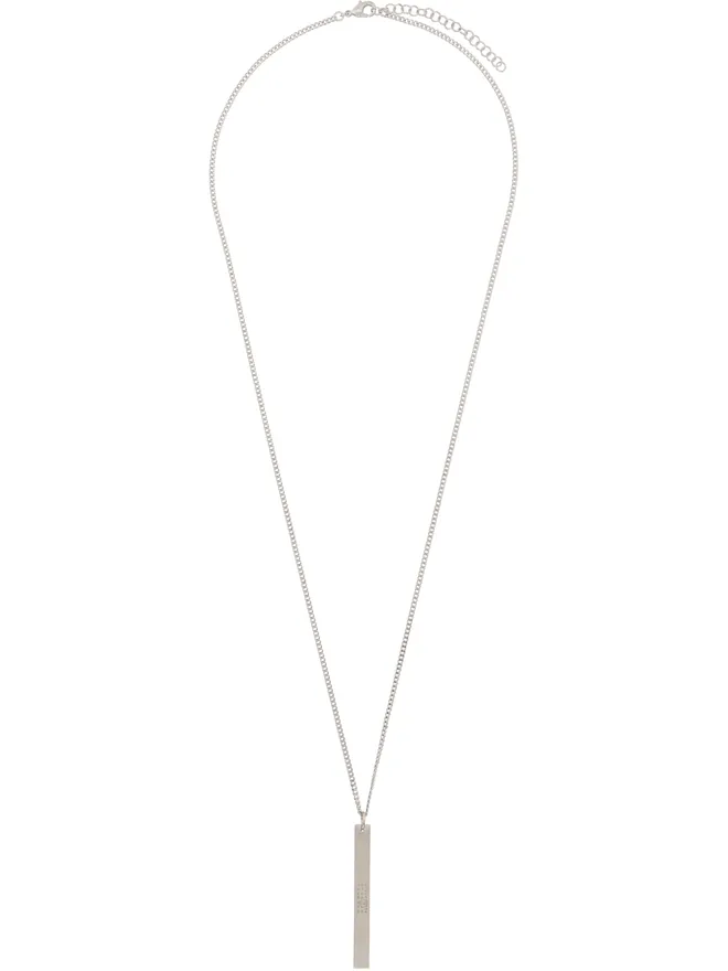 MM6 Maison Margiela MM6 Maison Margiela Minimal ネックレスの商品画像