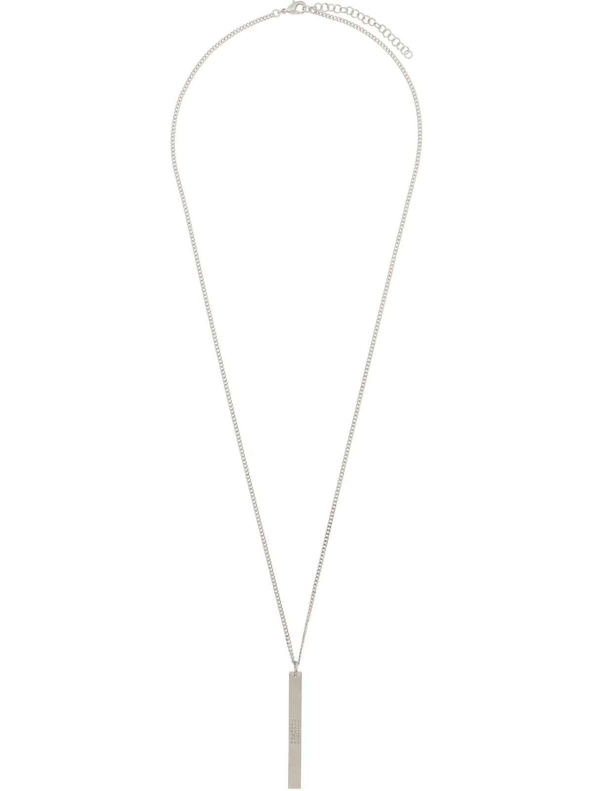 MM6 Maison Margiela Minimal ネックレス - 画像1