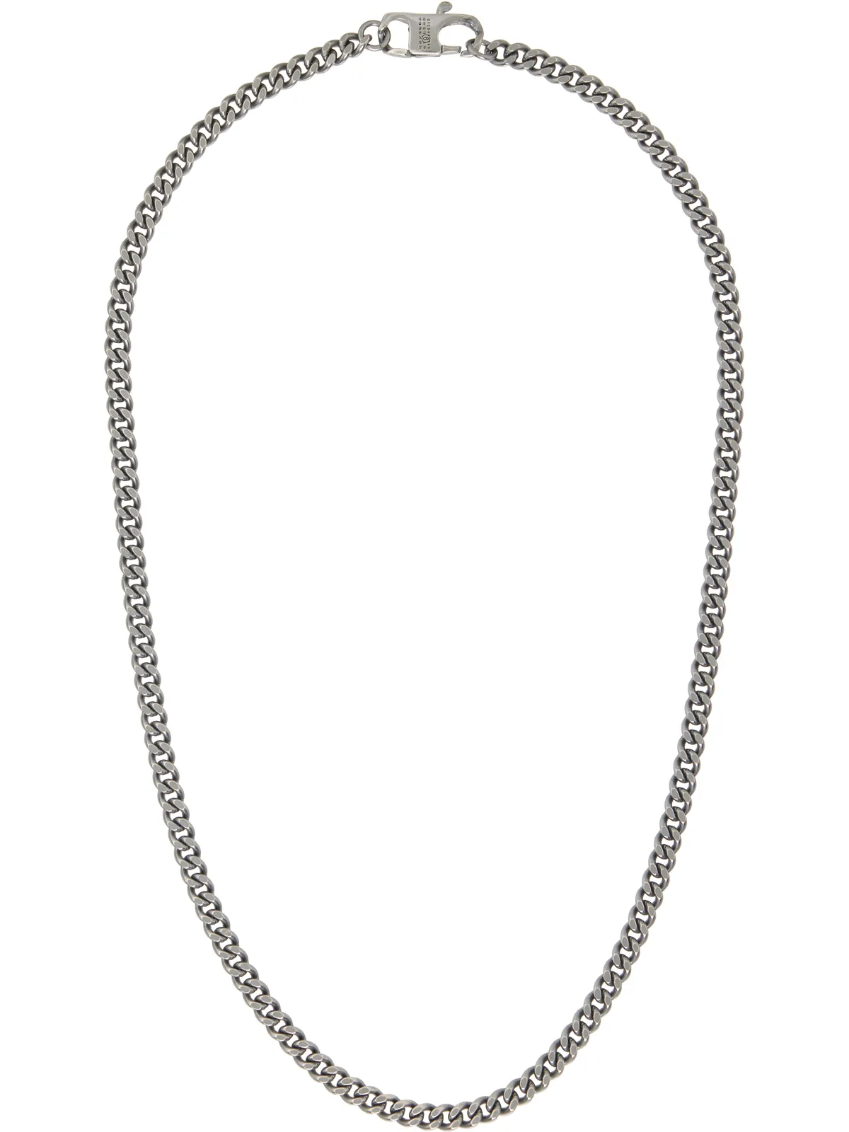 MM6 Maison Margiela チャームネックレス - 画像1