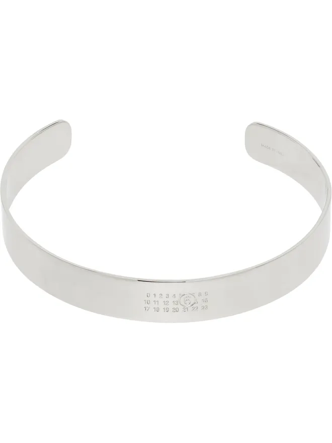 MM6 Maison Margiela MM6 Maison Margiela Minimal チョーカーの商品画像