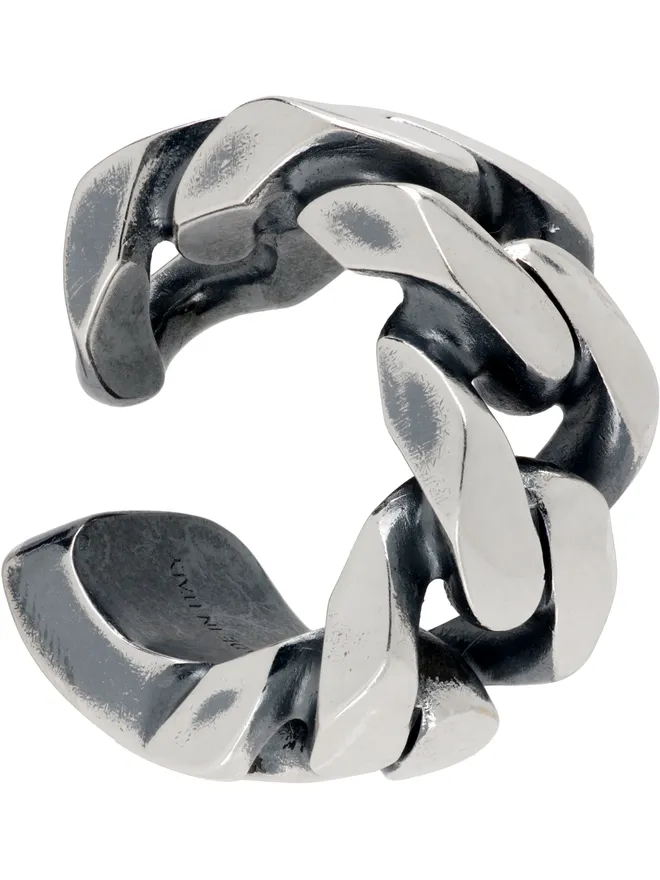 MM6 Maison Margiela MM6 Maison Margiela Chain イヤカフの商品画像