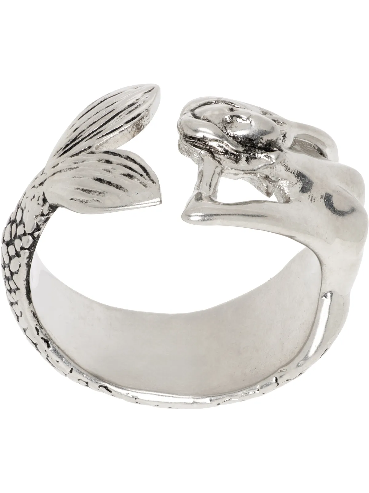 MM6 Maison Margiela Mermaid リング - 画像1