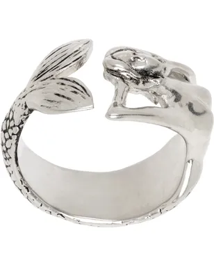 MM6 Maison Margiela Mermaid リング - サムネイル1