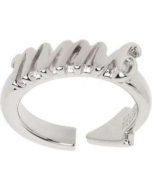 MM6 Maison Margiela ENJOY MM6 リング - サムネイル1