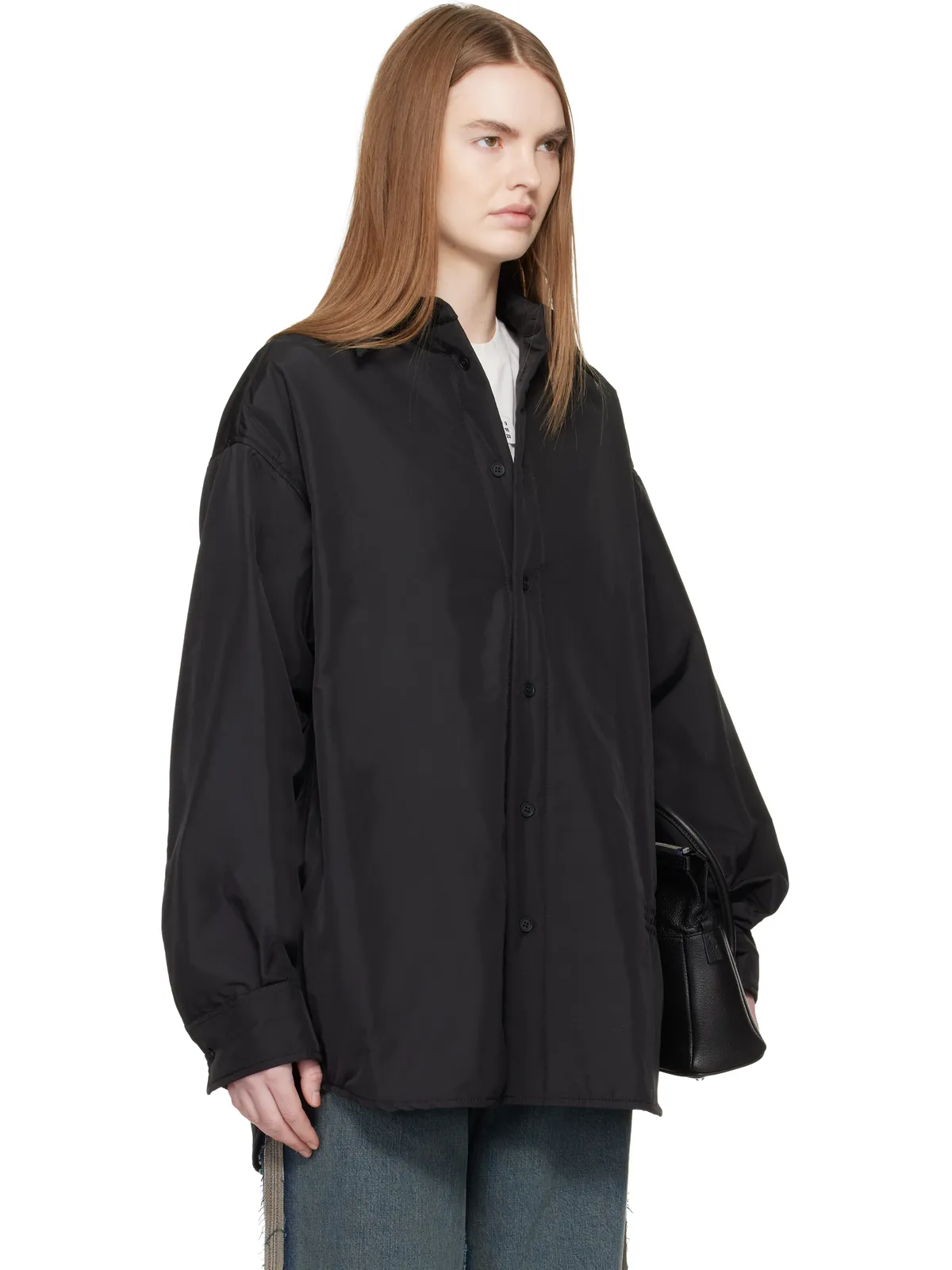MM6 Maison Margiela 長袖ジャケット - 画像2