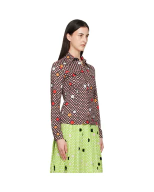 MM6 Maison Margiela ジャージ シャツ - サムネイル2