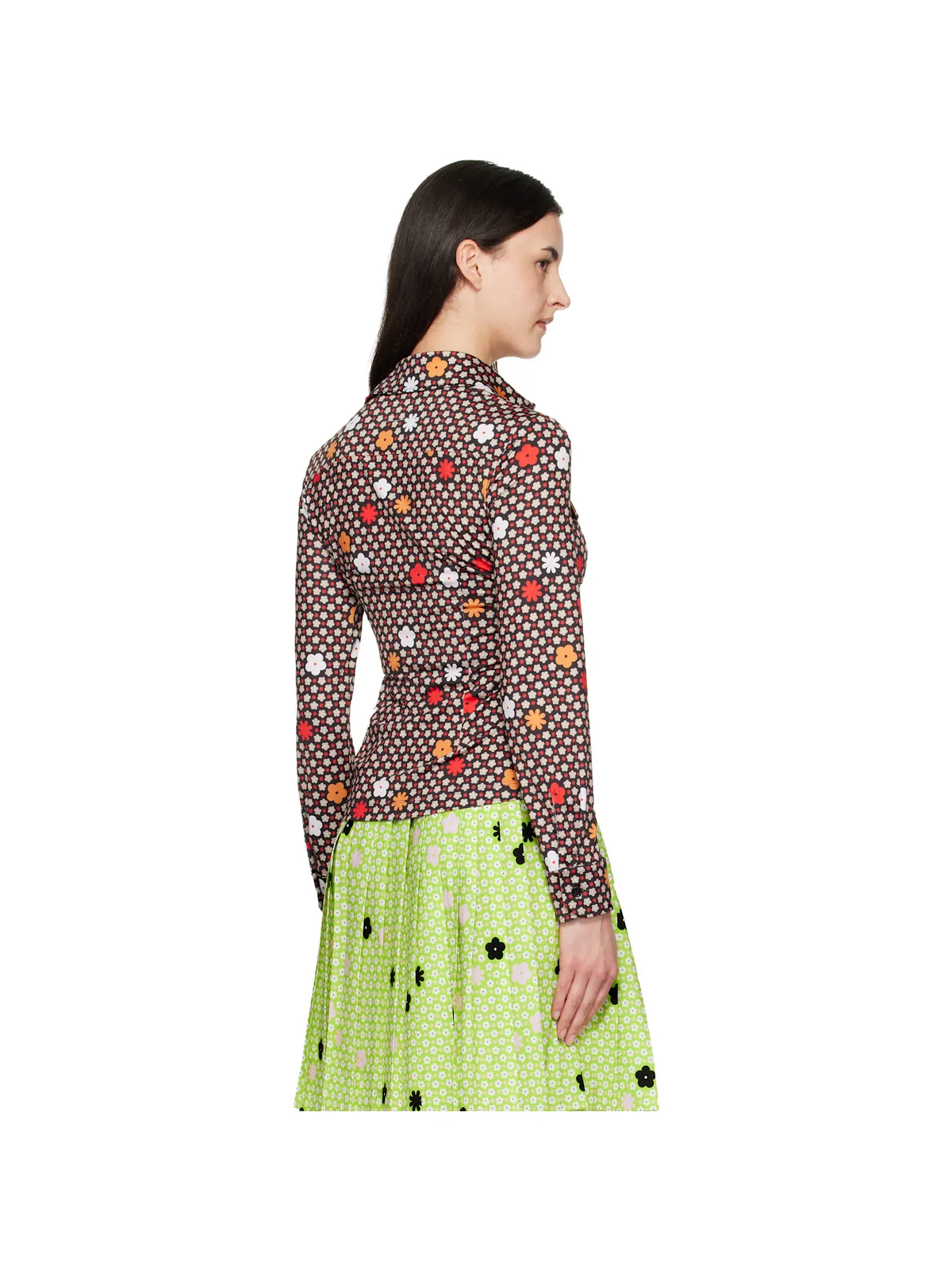MM6 Maison Margiela ジャージ シャツ - 画像3